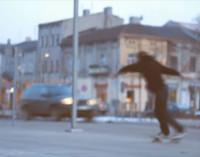 Skate Park na placu Kościuszki zgłoszony do konkursu  przez dwóch gimnazjalistów