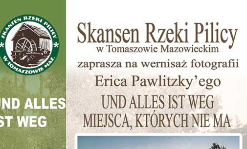 Skansen zaprasza na wystawę fotografii Erica Pawlitzky’ego