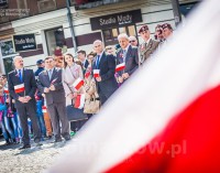 Święto Flagi RP w Tomaszowie Mazowieckim (ZDJĘCIA)