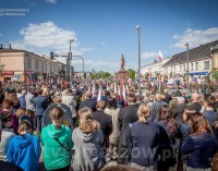 Obchody 224. rocznicy uchwalenia Konstytucji 3 Maja w Tomaszowie (ZDJĘCIA)