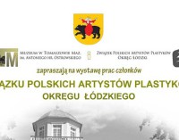 Wystawa Związku Polskich Artystów Plastyków Okręgu Łódzkiego