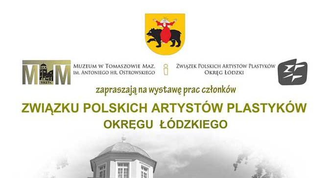Wystawa Związku Polskich Artystów Plastyków Okręgu Łódzkiego