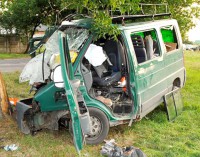 Dwa śmiertelne wypadki w gminie Ujazd