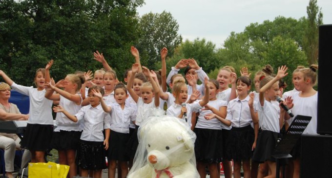 Piknik charytatywny dla półtorarocznej Zosi zakończony wielkim sukcesem