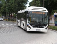 Będą hybrydowe autobusy i nowa baza MZK. Wnioski Tomaszowa najlepsze w woj. łódzkim