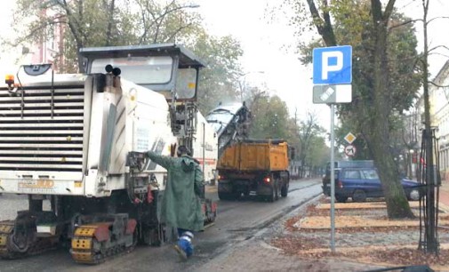 Remonty kolejnych ulic w Tomaszowie. Miasto złożyło wniosek o dofinansowanie