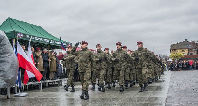 Obchody Święta Niepodległości 2015