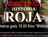 „Historia Roja” – darmowy pokaz filmu o Żołnierzach Wyklętych we Włókniarzu