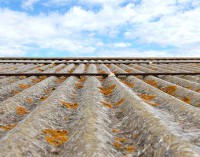 Pozbądź się azbestu z dachu. Możesz dostać 99% dofinansowania