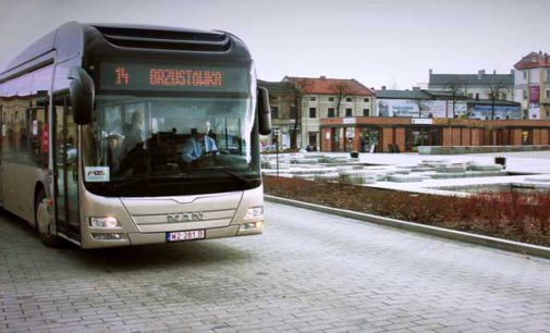 Nowe autobusy i baza MZK w Tomaszowie. Wnioski pozytywnie przeszły ocenę formalną!