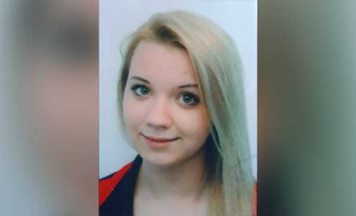 Zaginęła Kinga Kobacka