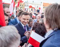 Prezydent RP Andrzej Duda weźmie udział w żołnierskiej wigilii w Nowym Glinniku
