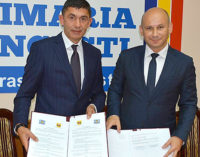 Tomaszów Mazowiecki będzie współpracować z mołdawskim miastem Hîncești