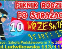 Piknik Rodzinny po Strażacku. Gwiazdą Ivan Komarenko
