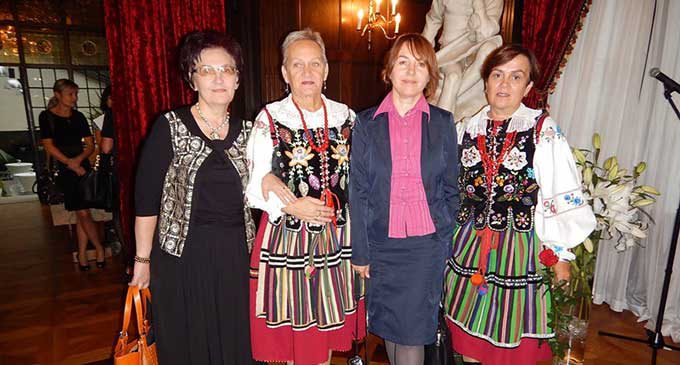 Odebrali Nagrody od Marszałka
