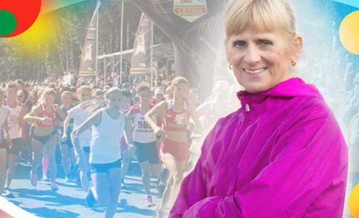 Ruszają bezpłatne treningi biegowe z Mistrzynią Świata – Wandą Panfil!