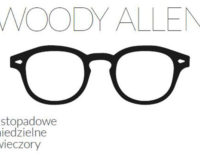 Woody Allen w ęklawie