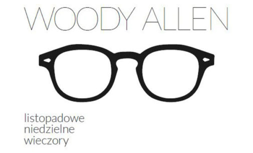 Woody Allen w ęklawie