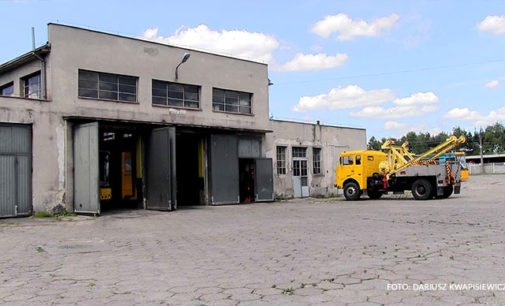 Wpłynęło 7 ofert na budowę nowej bazy MZK w Tomaszowie
