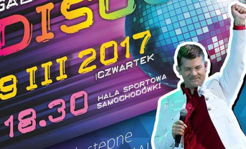 9 marca II Tomaszowska Gala Disco