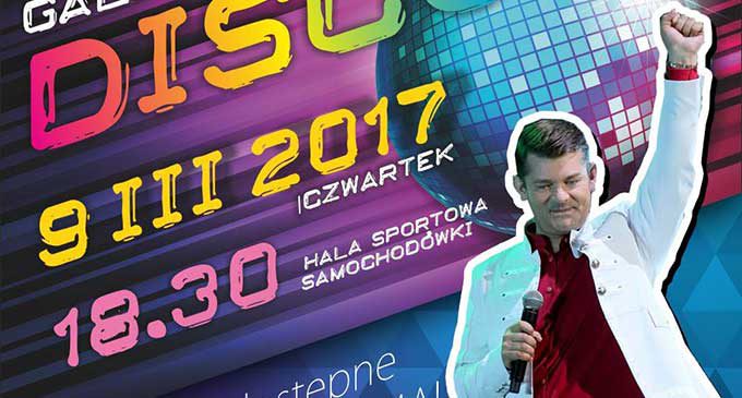 9 marca II Tomaszowska Gala Disco