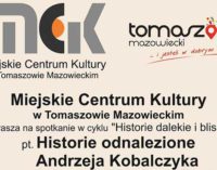 Na „Historie odnalezione Andrzeja Kobalczyka” zapraszamy już 15 marca do DOKu