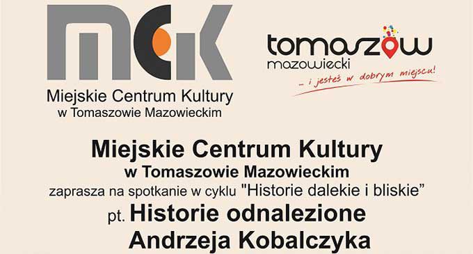 Na „Historie odnalezione Andrzeja Kobalczyka” zapraszamy już 15 marca do DOKu