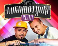 Lokomotywa Club zaprasza do zabawy z zespołem LONG & JUNIOR