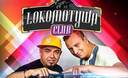 Lokomotywa Club zaprasza do zabawy z zespołem LONG & JUNIOR