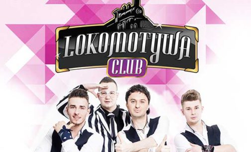 Lokomotywa Club zaprasza do zabawy z zespołem AFTER PARTY