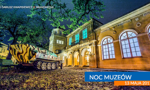 Noc Muzeów w Tomaszowie Mazowieckim