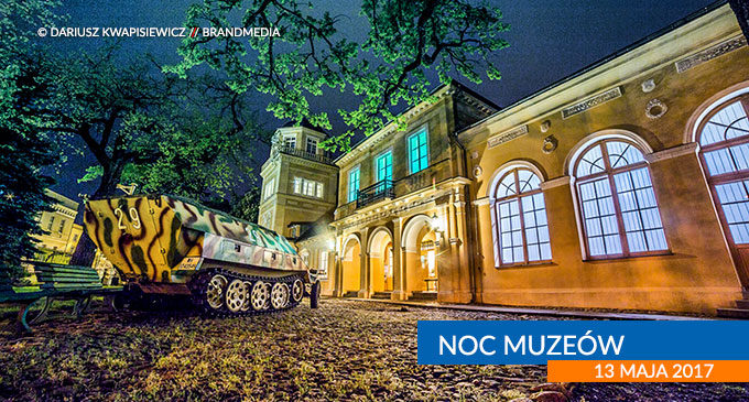 Noc Muzeów w Tomaszowie Mazowieckim