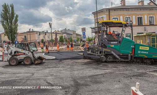 Uwaga! 2 czerwca zamknięte zostanie skrzyżowanie ulic Św. Antoniego i Mościckiego