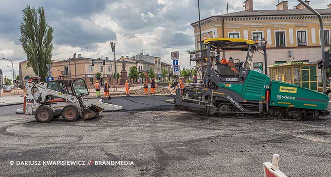 Uwaga! 2 czerwca zamknięte zostanie skrzyżowanie ulic Św. Antoniego i Mościckiego