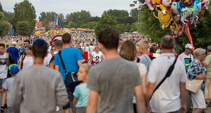 Dni Tomaszowa – zmiana w organizacji ruchu na Tomaszowskich Błoniach