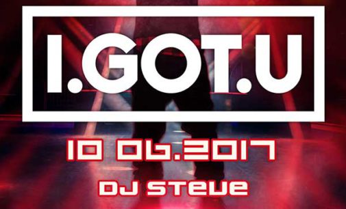I.GOT.U. Jeden z najlepszych DJ-ów w Polsce w Lokomotywie