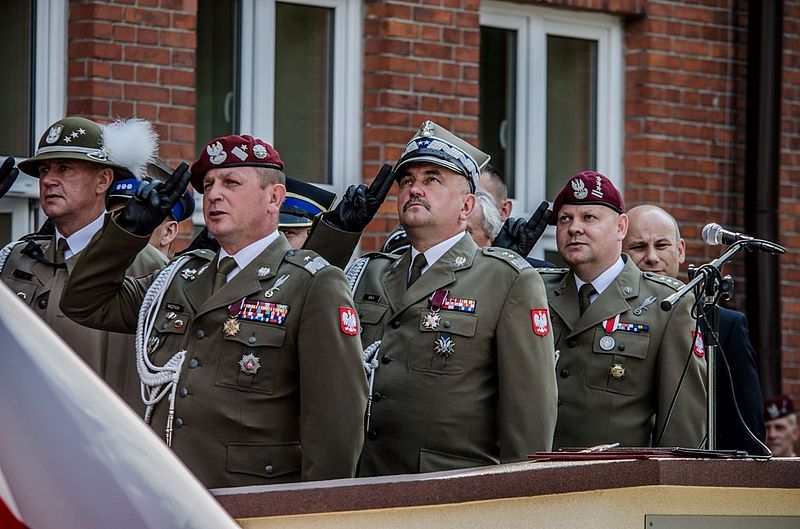 25 Brygada Kawalerii Powietrznej Rekrutacja Nowy dowódca 25 Brygady Kawalerii Powietrznej - Tomaszów Mazowiecki