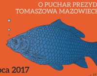 I otwarte zawody w wędkarstwie gruntowym