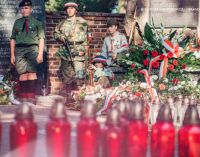 Zaproszenie na upamiętnienie 75. Rocznicy wybuchu Powstania Warszawskiego