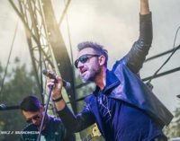 Mateusz Ziółko na Pikniku Organizacji Pozarządowych “Lokalni Niebanalni”