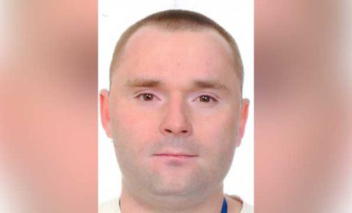 Zaginął Łukasz Jurkiewicz z Wiaderna