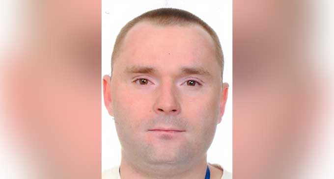 Zaginął Łukasz Jurkiewicz z Wiaderna