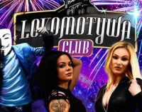 ANONYMOUS DJ’S SHOW na III urodziny Lokomotywa Club PKP Idzikowice