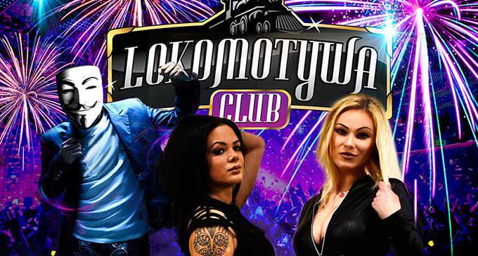 ANONYMOUS DJ’S SHOW na III urodziny Lokomotywa Club PKP Idzikowice