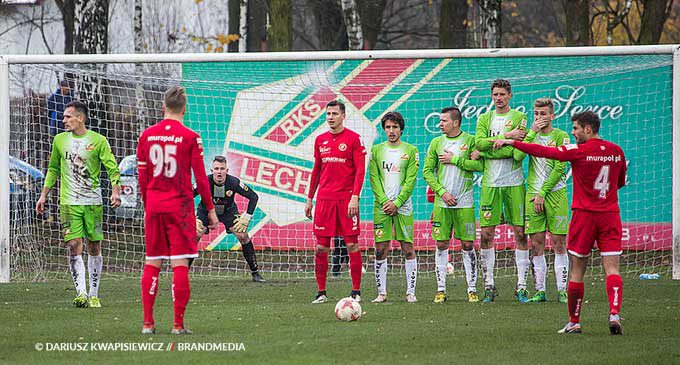 III liga – Widzew pokonał Lechię 2:1 (ZDJĘCIA)