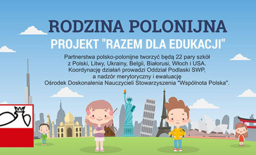 Szkoła Podstawowa nr 12 i Gimnazjum na Litwie rozpoczynają współpracę