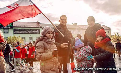 Dzień Niepodległości w Tomaszowie (ZDJĘCIA)