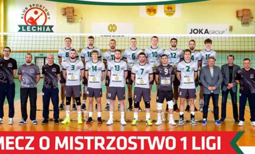 I liga siatkówki mężczyzn: 27 stycznia mecz KS Lechia – SMS PZPS Spała