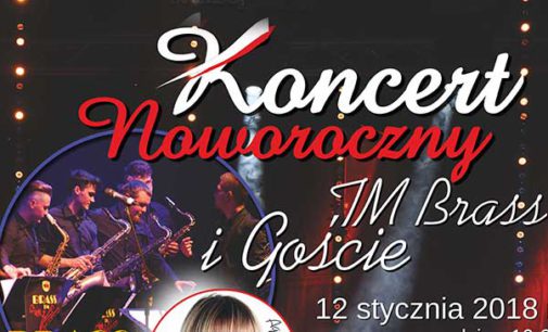 12  stycznia Koncert Noworoczny w „Mechaniku”