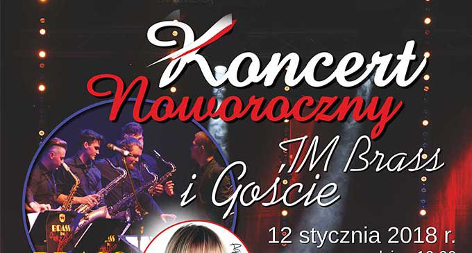 12  stycznia Koncert Noworoczny w „Mechaniku”